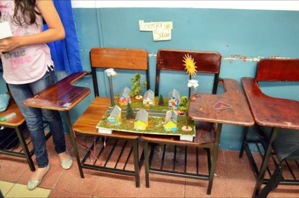 Semana de la ciencia 2012
