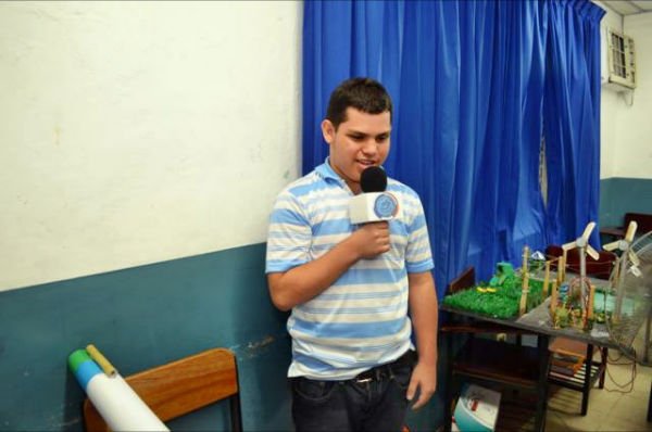 Semana de la ciencia 2012