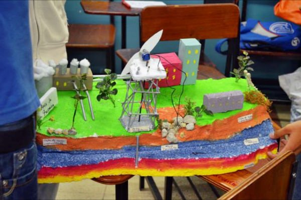 Semana de la ciencia 2012