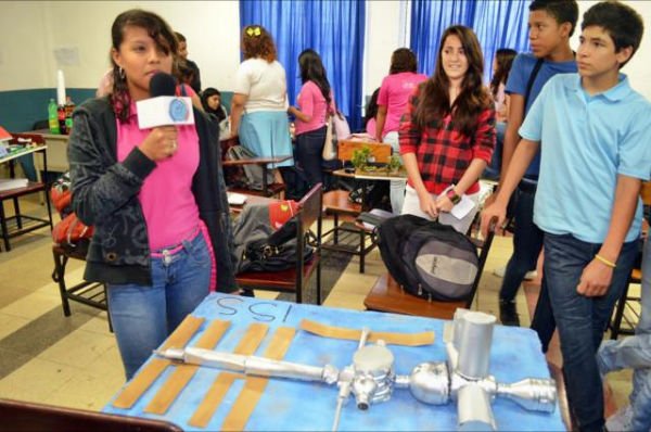 Semana de la ciencia 2012