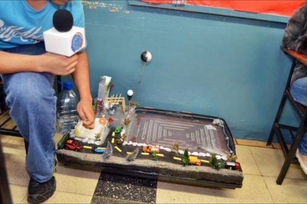 Semana de la ciencia 2012