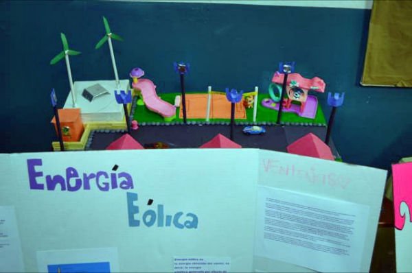 Semana de la ciencia 2012