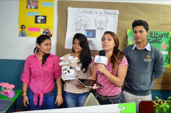 Semana de la ciencia 2012