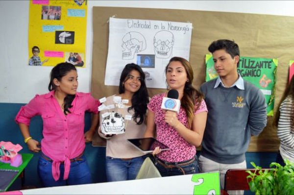 Semana de la ciencia 2012