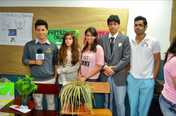 Semana de la ciencia 2012