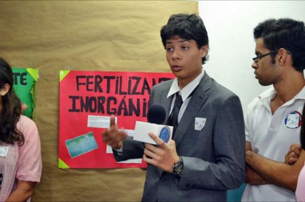 Semana de la ciencia 2012