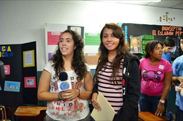 Semana de la ciencia 2012