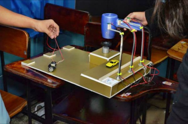 Semana de la ciencia 2012