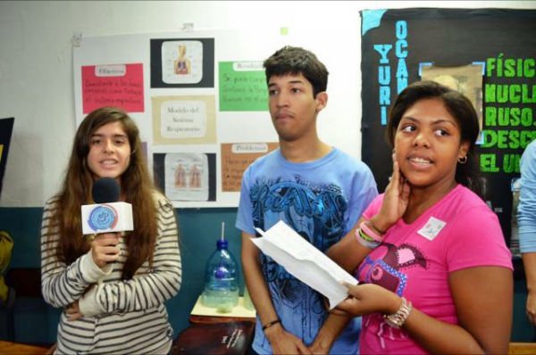 Semana de la ciencia 2012