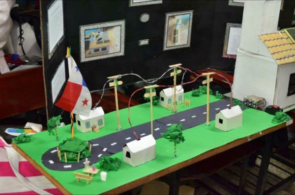 Semana de la ciencia 2012