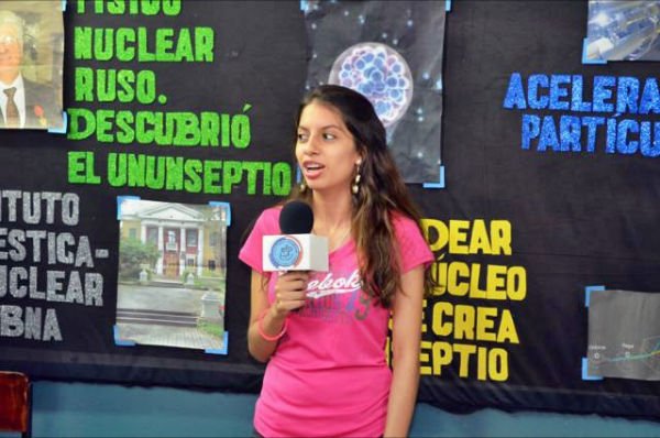 Semana de la ciencia 2012