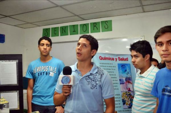 Semana de la ciencia 2012