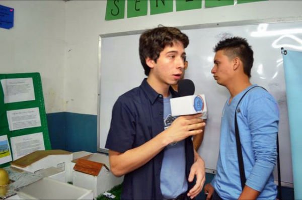 Semana de la ciencia 2012