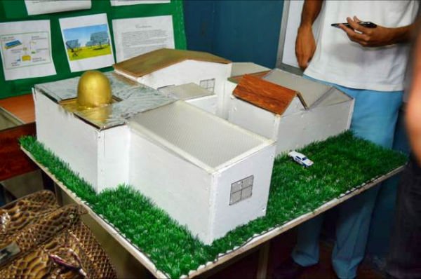Semana de la ciencia 2012