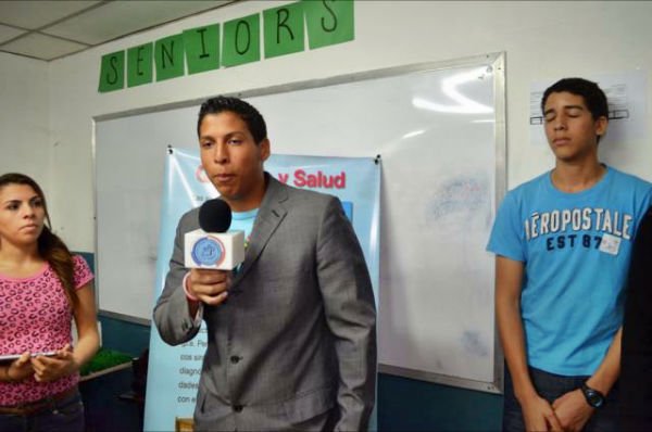 Semana de la ciencia 2012