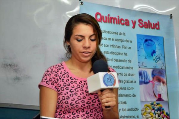 Semana de la ciencia 2012