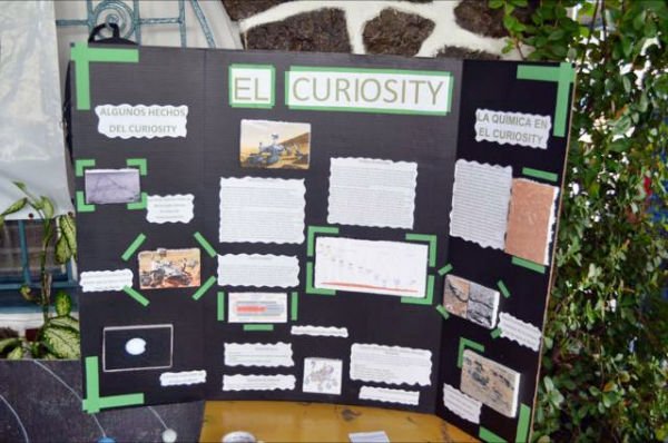Semana de la ciencia 2012