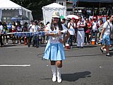 Desfile patrio 2012