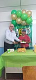 Cumpleaños de Sr. Esequiel