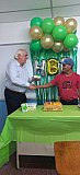 Cumpleaños de Sr. Esequiel