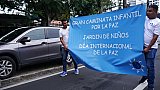 Caminata por la Paz