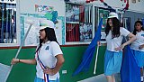 Presentacion del Cuadro de Honor y de la banda