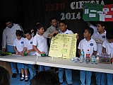                                 - Semana de la ciencia primaria 2014
