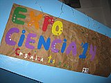                                 - Semana Ciencia Secundaria 2014