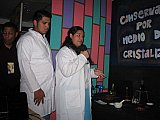                                 - Semana Ciencia Secundaria 2014