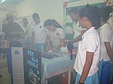                                 - Semana Ciencia Secundaria 2014