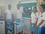                                 - Semana Ciencia Secundaria 2014