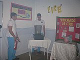                                 - Semana Ciencia Secundaria 2014