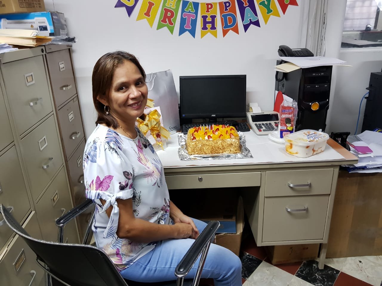 Cumpleaño Laurita Flores 2019