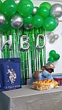 Cumplea&ntilde;o de Martin Martinez