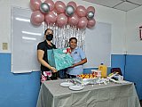 Cumplea&ntilde;os de Omayra