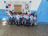 Visita del embajador de Francia