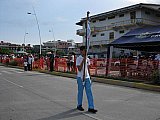                                 - Desfile patrio 2014