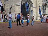                                 - Desfile patrio 2014