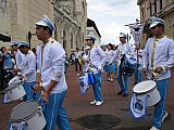                                 - Desfile patrio 2014