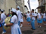                                 - Desfile patrio 2014
