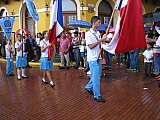                                 - Desfile patrio 2014