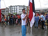                                 - Desfile patrio 2014